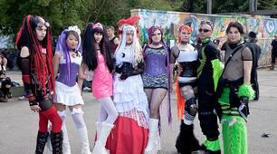 Youth subcultures and fashion