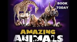 TEST "Amazing Animals. Listening." (Unit 16. Prepare 6, NUS)