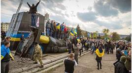 Суспільно-політичне та соціально-економічне становище України в 2014-2022 роках
