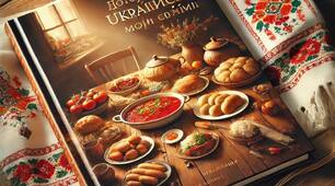 Міні-проєкт «Традиційні українські страви в нашій сім’ї».