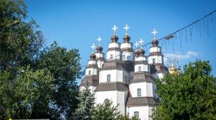 О. Гончар «Собор». Важливі соціальні та національні проблеми у творі