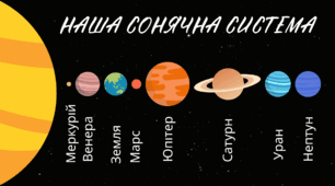КОСМОС. Презентація "Наша СОНЯЧНА СИСТЕМА"