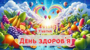 День здоровʼя (презентація)