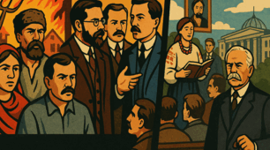 Події революції 1905–1907 рр. в Україні