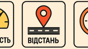 Швидкість, відстань, час ( V S  T) формули для легкого запам'ятовування ( 3 клас)