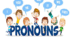 PRONOUN B1/B2 exit test