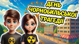 День пам'яті Чорнобильської катастрофи
