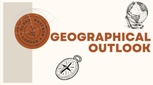 Презентація до уроку "GEOGRAPHICAL  OUTLOOK" 8 клас