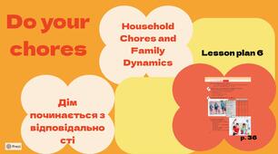 Household Chores and Family Dynamics