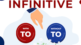 The infinitive