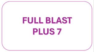 Діагностувальна/Підсумкова робота  Full Blast 7 Module 7 "Feeling Good"