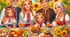 План заходів до Дня пам'яток історії та культури України