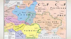 Презентація КРАЇНИ ПІВДЕННО-СХІДНОЇ ТА ЦЕНТРАЛЬНОЇ ЄВРОПИ у міжвоєнний період.