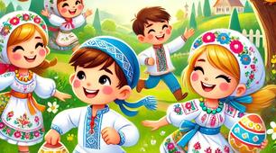 Пісня "Великодня"
