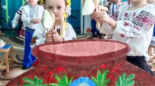 Розвага Колодій закликаємо, весну зустрічаємо
