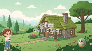 Заняття із швидкочитання "У світі Майкрафт"