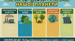 День Землі (плакат)