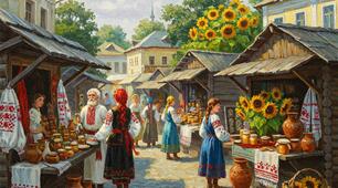 Торгівля в Україні