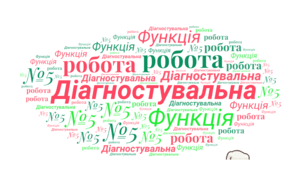 Діагностувальна робота №5   «Функція»