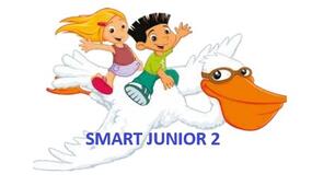 Словничок до підручника Smart Junior 2