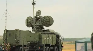 Основи радіоелектронної боротьби (РЕБ) .