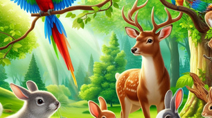The World of Animals