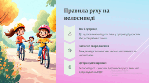Безпека дорожнього руху