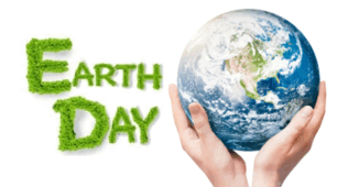 Earth Day Video Project: My Message to the Planet