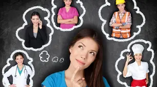 Профорієнтаційний тест для учнів 9 класу