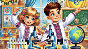 Cтатті “Впровадження STEM-підходів у початковій школі як засіб формування дослідницьких і міжпредметних компетентностей молодших школярів у контексті НУШ”