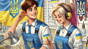 Стаття “STEAM-підхід як ефективний інструмент залучення здобувачів освіти до вивчення фізичних явищ у закладах профтехосвіти”