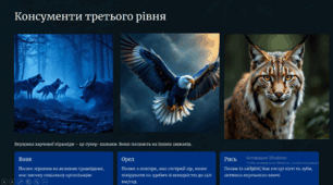 Харчові зв'язки, потоки енергії та колообіг речовин у природі