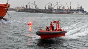 План заняття «Рятувальні засоби на морському судні»