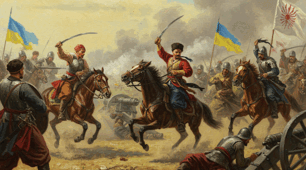«Національно-визвольна революція 1648-1676 рр.»