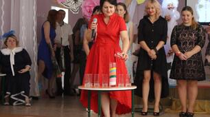 Подяка працівникам дитячого садочка від батьків