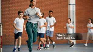 План-конспект уроку лікувальної фізкультури (ЛФК) для учнів початкових класів з тяжкими порушеннями мовлення (ТПМ) Тема: Різновиди бігу.