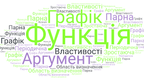 Повторення. Функції та їх властивості (проф.) В.2