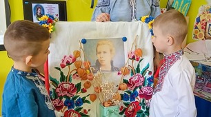 Літературне рандеву з нагоди дня народження Лесі Українки