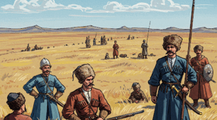 Лівобережна Гетьманщина наприкінці  XVII ст. Іван Самойлович.