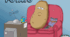 Презентація до уроку "Don't be a couch potato!" до підручника Full Blast 7 module 8b