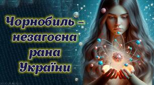 Ігрова презентація "Чорнобиль - незагоєна рана України"