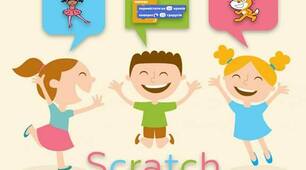 Алгоритми в середовищі Scratch (3 НУШ)