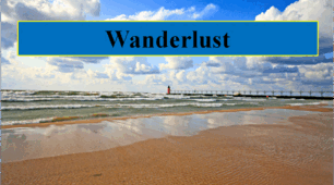 Презентація. Німецька мова 7 (3). "Wanderlust"