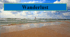 Презентація. Німецька мова 7 (3). "Wanderlust"