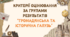 Критерії оцінювання за групами результатів “Громадянська та Історична галузь”