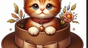 Кошеня пропало