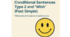 Conditional Sentences Type 2, Wish (Past Simple)
