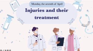 Відкритий урок з англійської мови на тему "Injuries and their treatment" для 7-го класу НУШ за підручником Full Blast 7