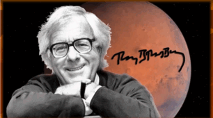 Рей-Дуглас Бредбері (Raymond (Ray) Douglas Bradbury). Біографія