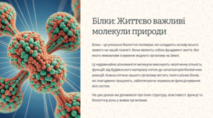 Білки як біологічні полімери. Денатурація білків. Біологічна роль амінокислот і білків